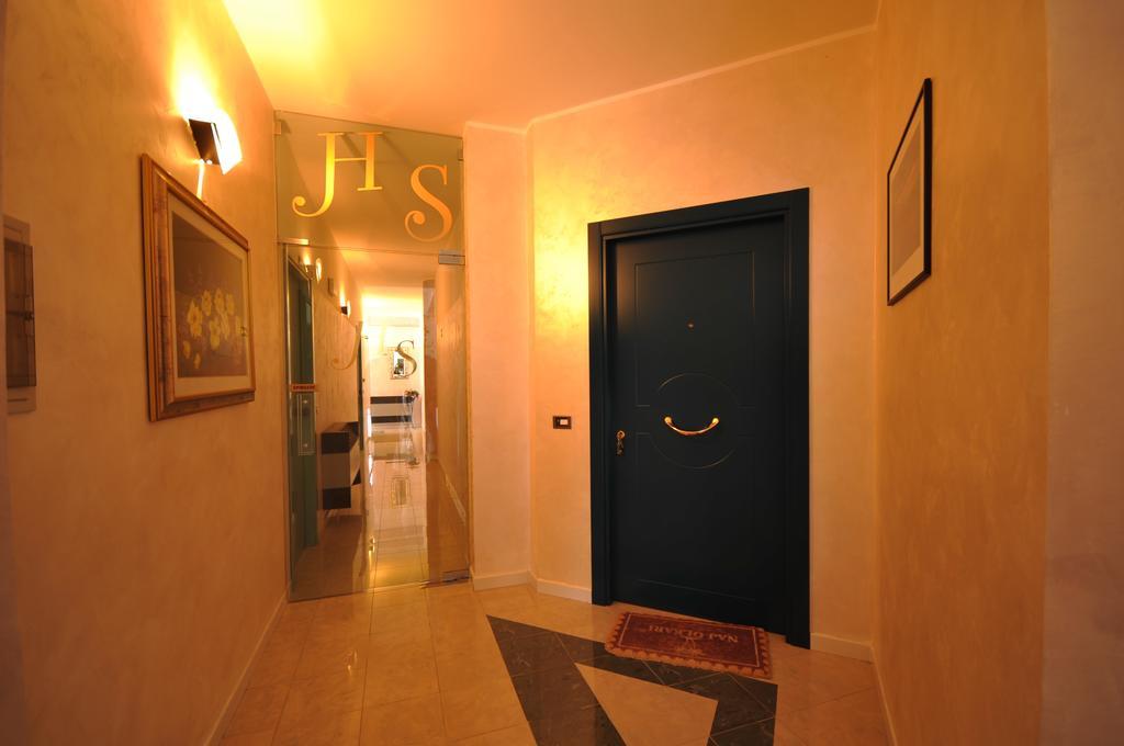 Santoianni Hotel San Martino in Pensilis Quarto foto