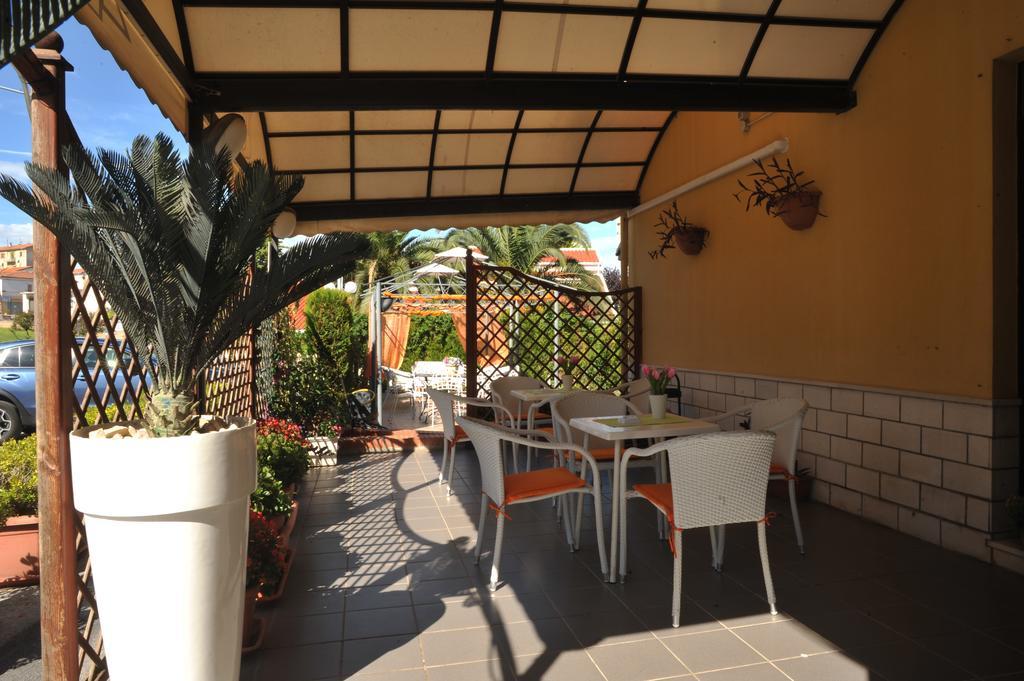 Santoianni Hotel San Martino in Pensilis Quarto foto