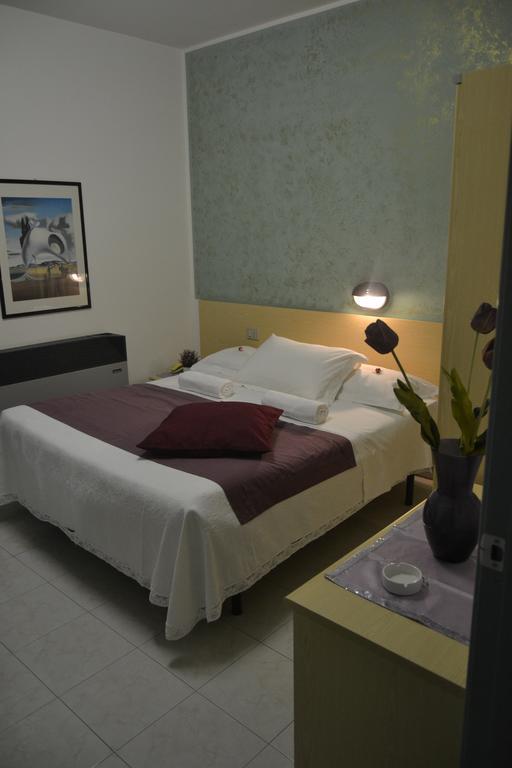 Santoianni Hotel San Martino in Pensilis Exterior foto