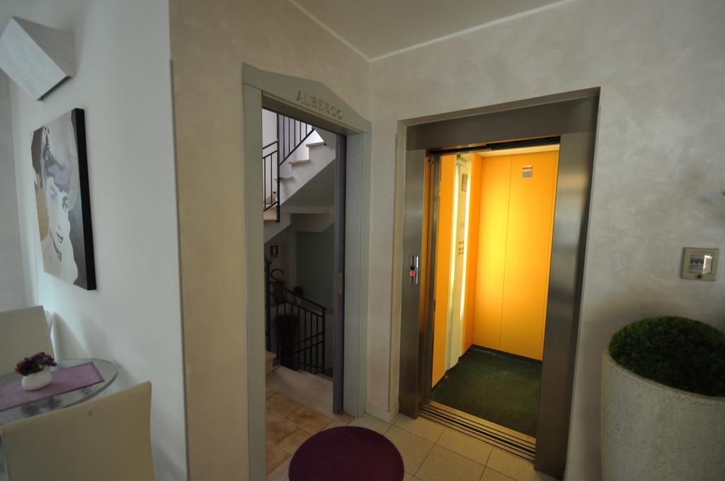 Santoianni Hotel San Martino in Pensilis Exterior foto